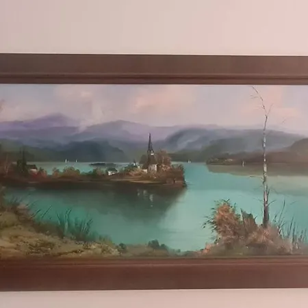 Haus Carinthia Woerthersee Kaernten * Krumpendorf