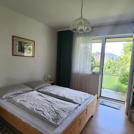 Haus Carinthia Woerthersee Kaernten Guest house Krumpendorf