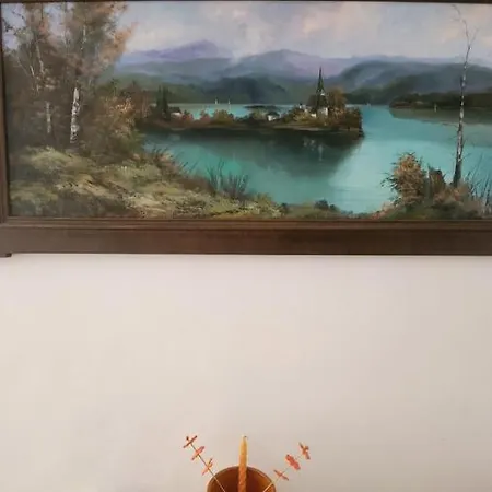 Guest house Haus Carinthia Woerthersee Kaernten