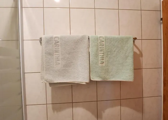 Pensjonat Haus Carinthia Woerthersee Kaernten Krumpendorf