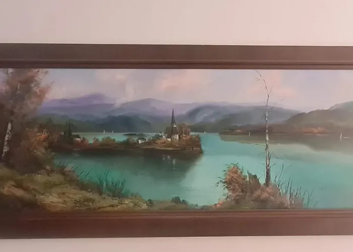 Haus Carinthia Woerthersee Kaernten 3* קרומפנדורף