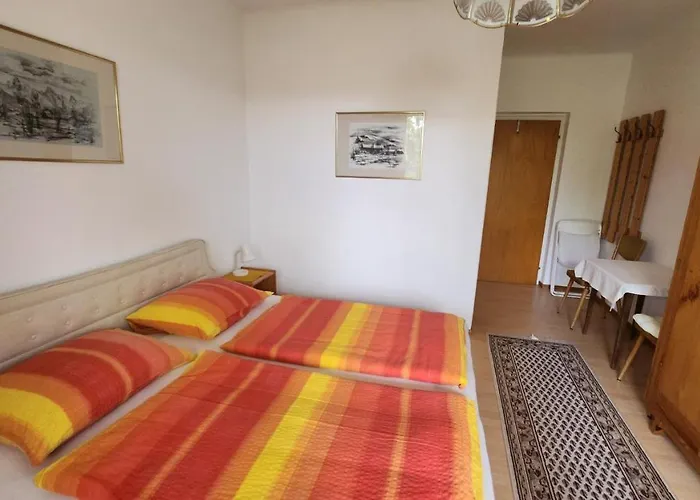 בית הארחה Haus Carinthia Woerthersee Kaernten