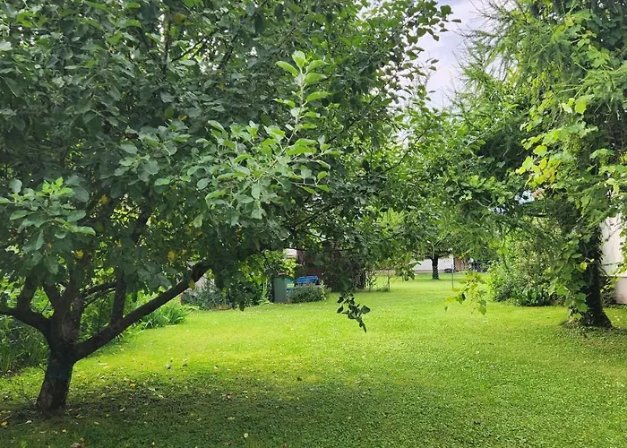 Haus Carinthia Woerthersee Kaernten Pensjonat