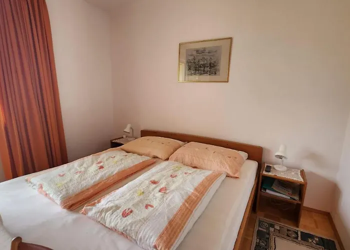 Pensjonat Haus Carinthia Woerthersee Kaernten Krumpendorf