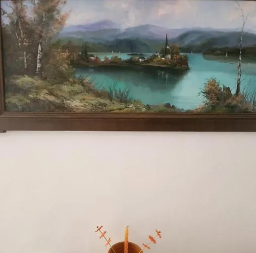 Pensjonat Haus Carinthia Woerthersee Kaernten