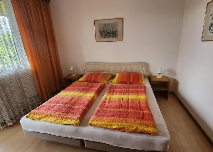 Haus Carinthia Woerthersee Kaernten