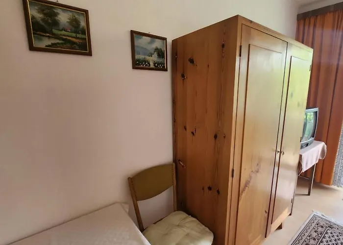 בית הארחה Haus Carinthia Woerthersee Kaernten קרומפנדורף